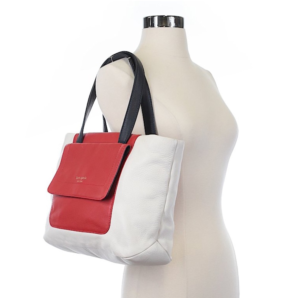 🆕 KATE SPADE Luna Park Rudy Tote Bag Purse